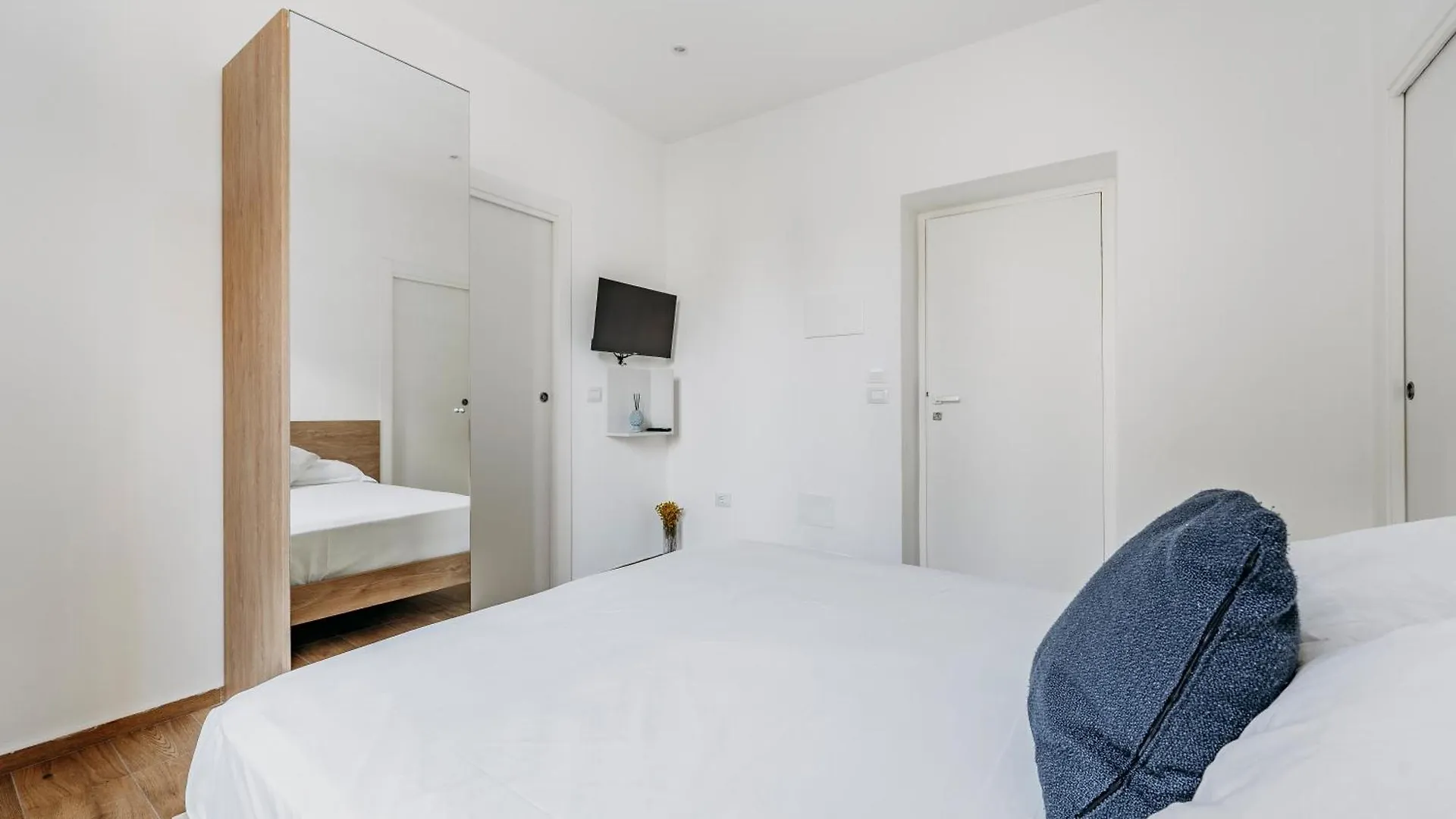 Dimoraarsenale Apartment Syracuse Italy