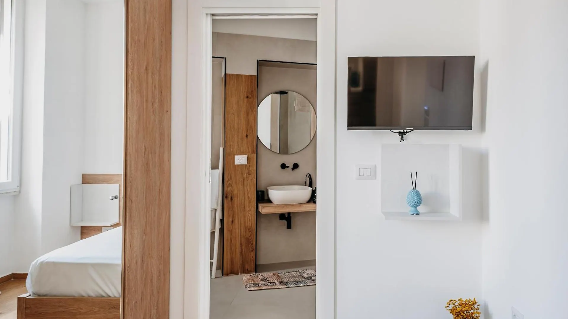 Dimoraarsenale Apartment Syracuse