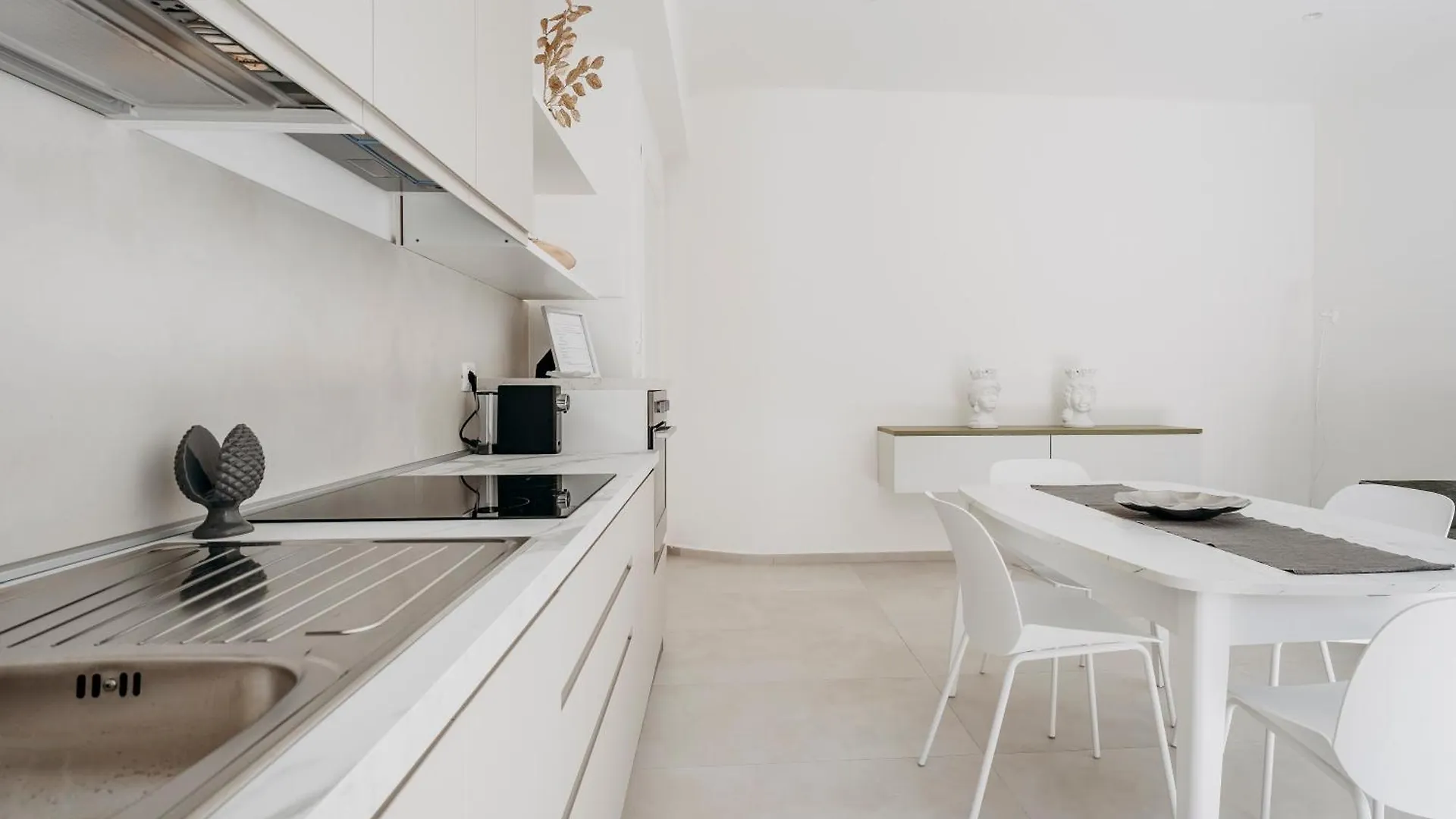Dimoraarsenale Apartment Syracuse Italy