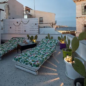  Hotel apartamentowy Ortigia Terrace Sea View